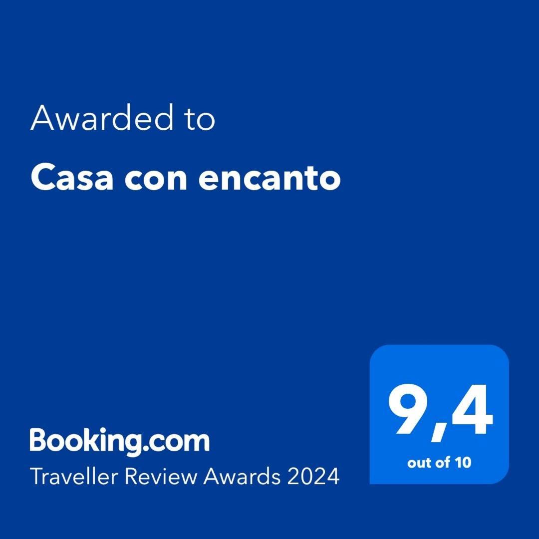 Cariño Casa Con Encanto מראה חיצוני תמונה